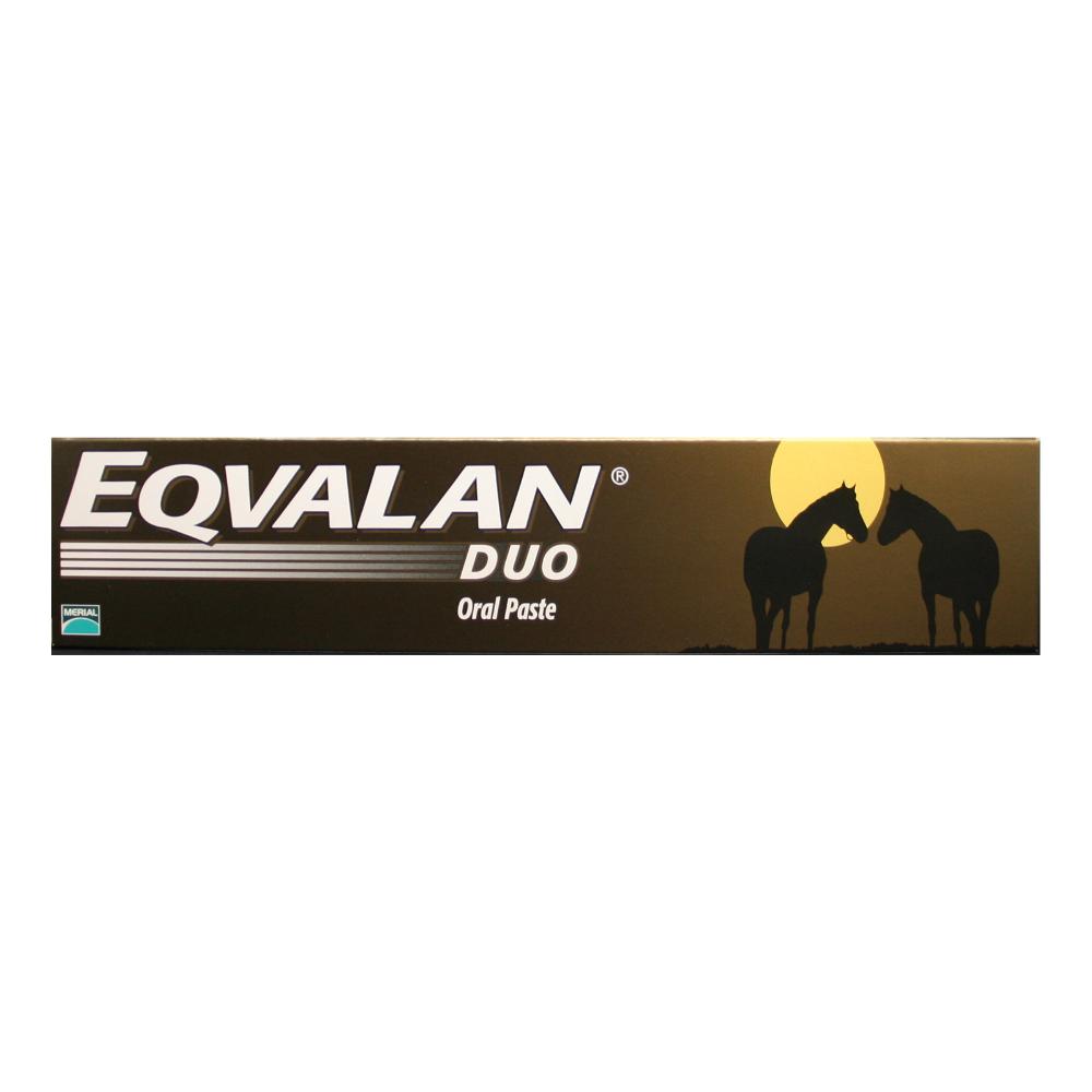 Eqvalan Duo For Horses 1 Syringe