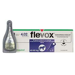 

Flevox For X-Large Dogs Over 88 Lbs. (Purple) 6 Pack