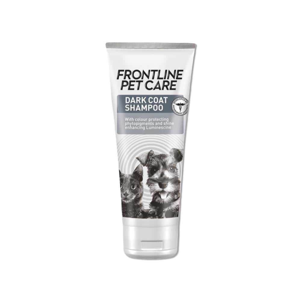 

Frontline Pet Care Dark Coat Shampoo For Dogs & Cats 200 Ml