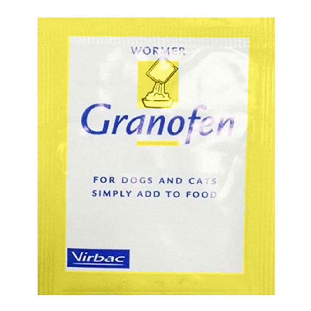 

Granofen Worming Granules 1 Gm 5 Sachet