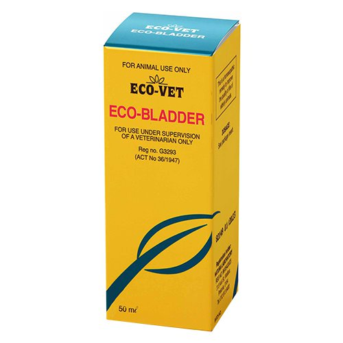 Ecovet Eco - Bladde… - image