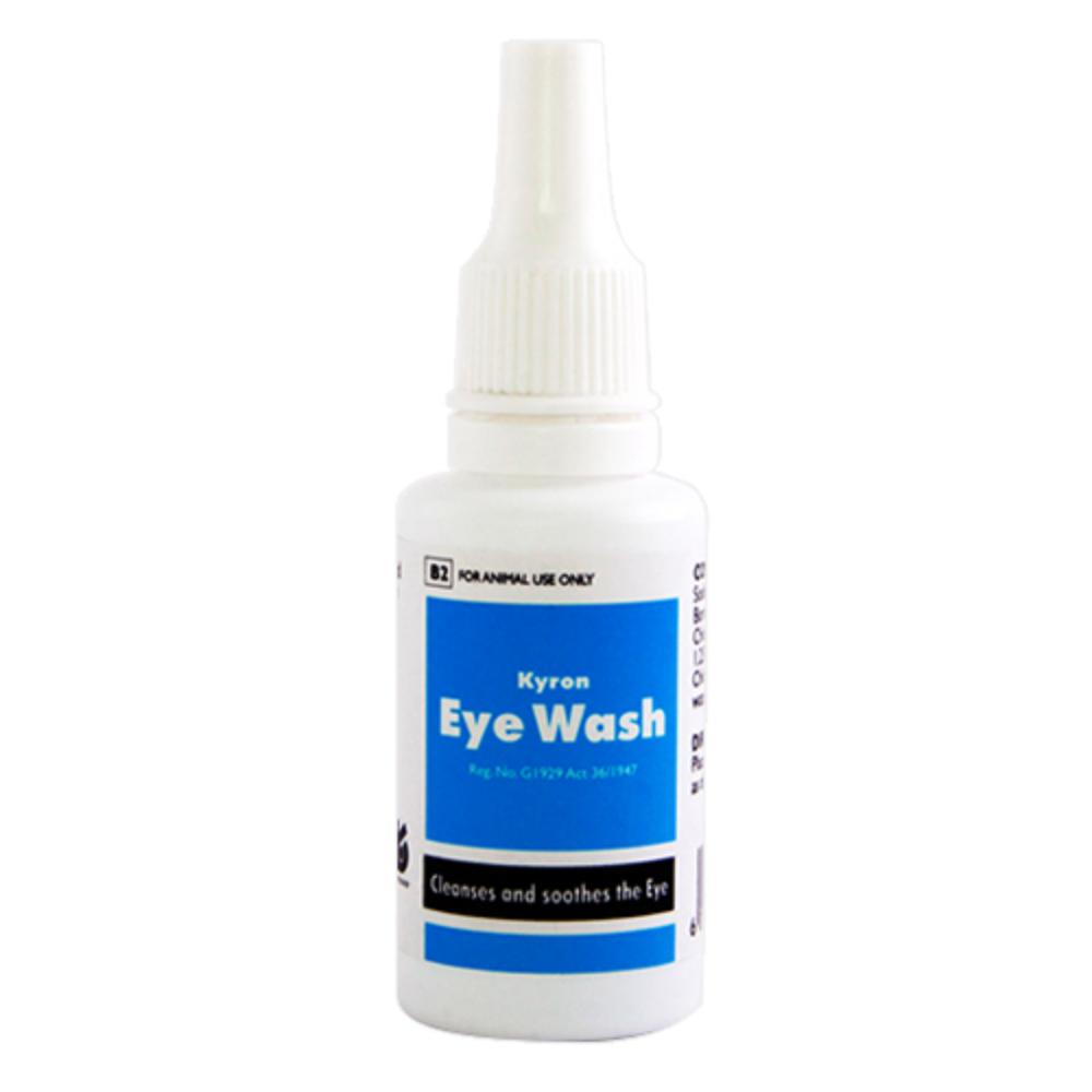 Kyron Eye Wash For Cats & Dogs 30 Ml