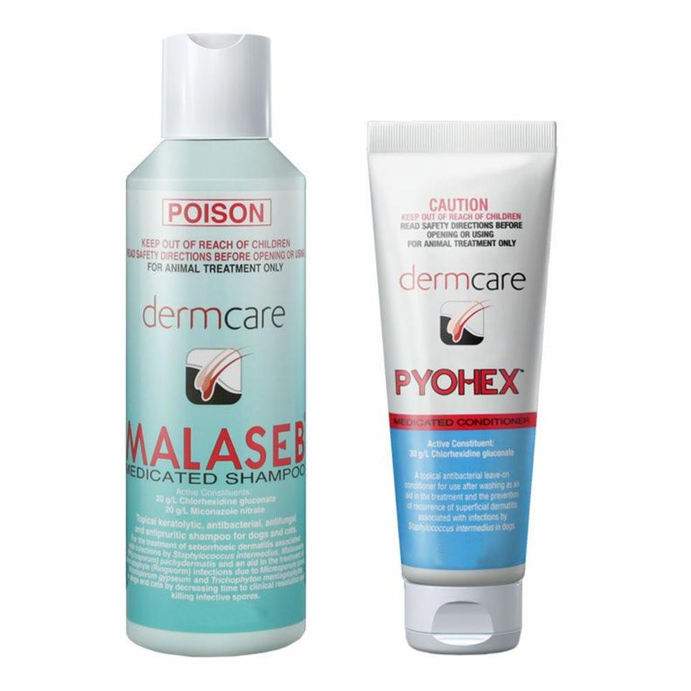 Dermcare Malaseb & … - image