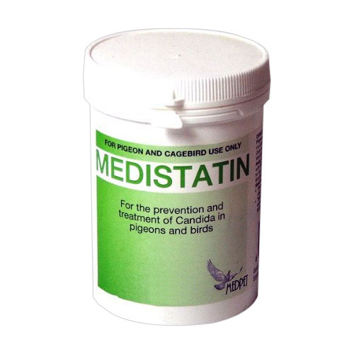 

Medistatin Powder 100 Gm 1 Pack