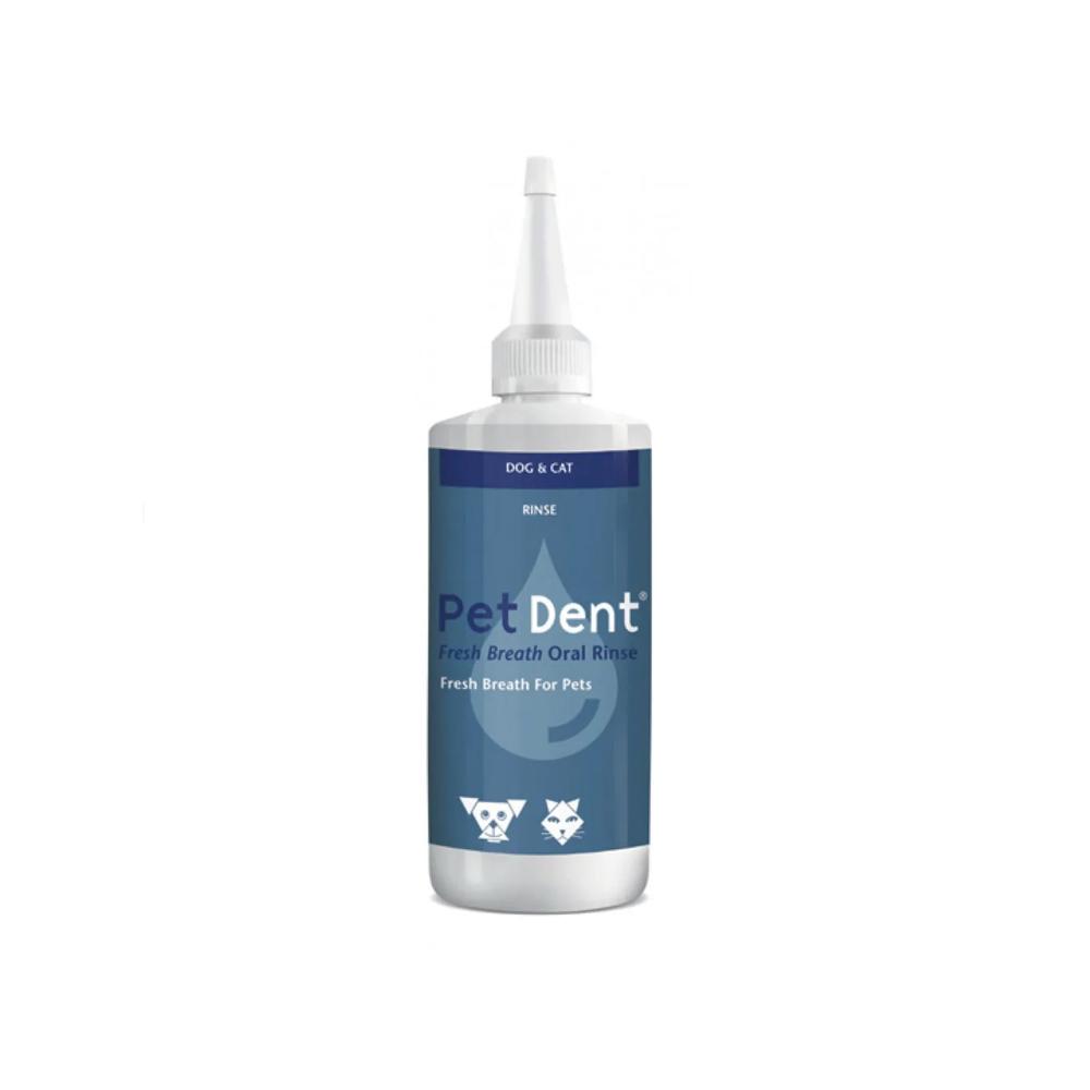Pet Dent Oral Rinse 100gm 1 Pack