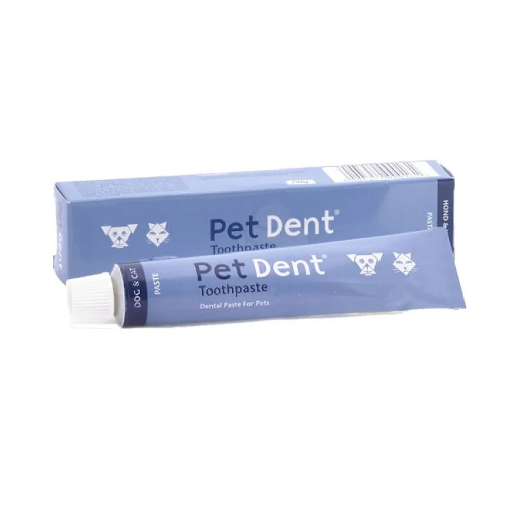 

Pet Dent Toothpaste 60gm 1 Piece