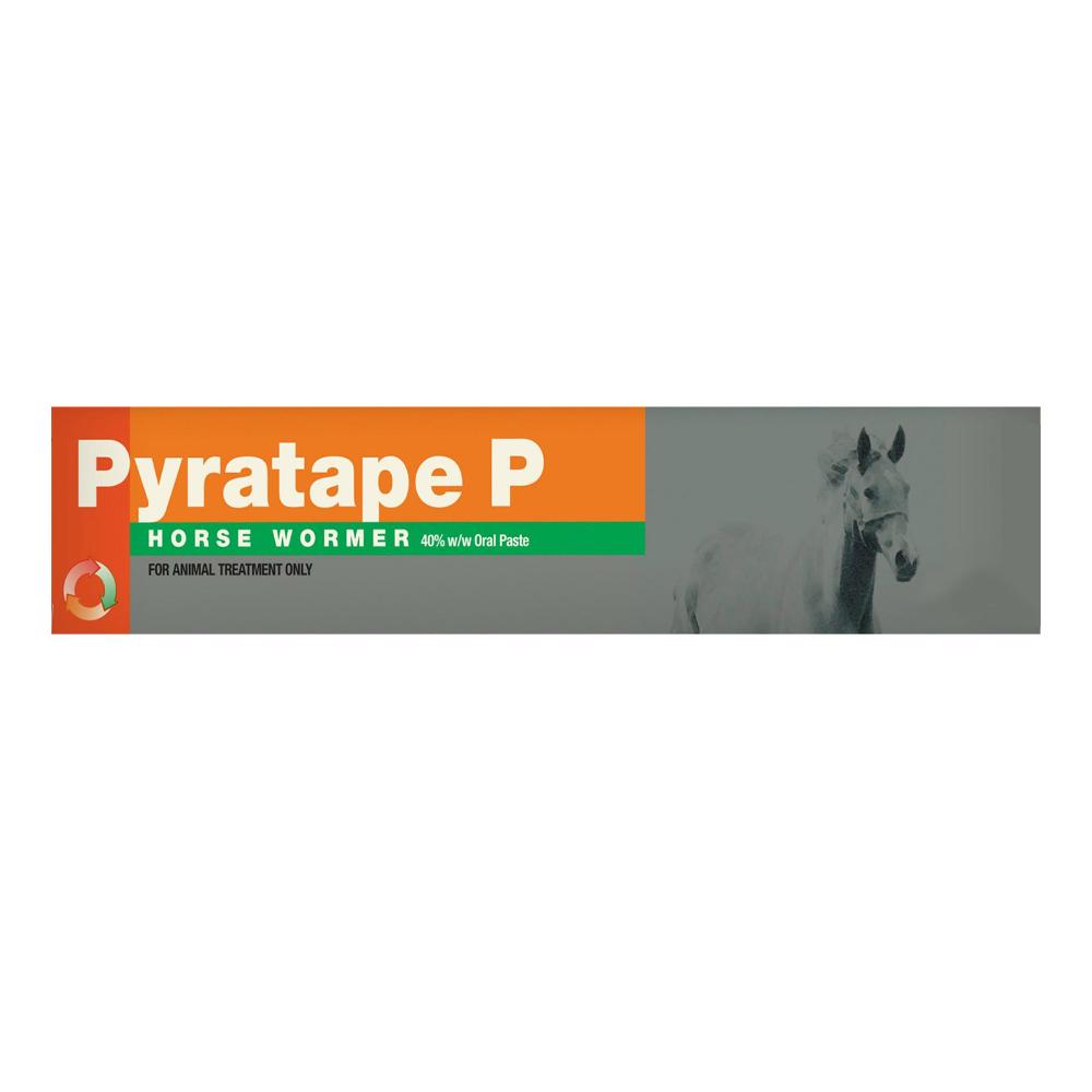 

Pyratape P Horse Worming Paste 28.5 Gm 1 Syringe