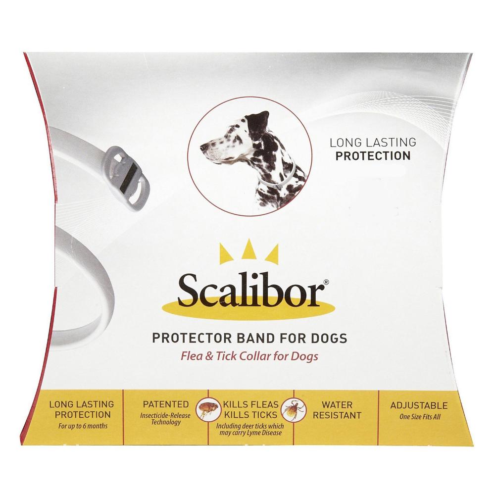 Scalibor Tick Collar Adjustable Large 65 Cm 1 Piece