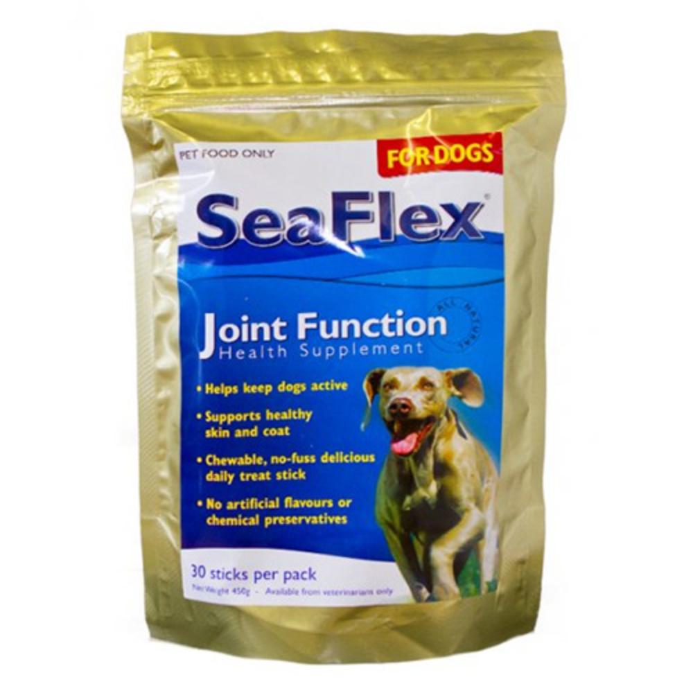 

Seaflex Joint Function For Dogs 450 Gm 30 Sticks 1 Pack