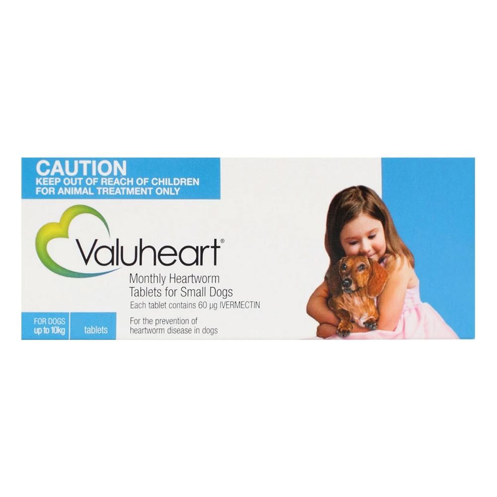 Valuheart 0 - 22lbs 0-10 Kg Blue 12 Pack