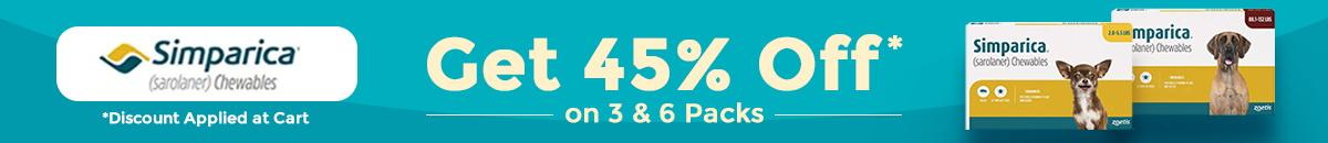 Simparica Chewables Special Sale