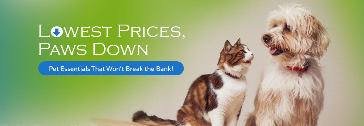 Pet care Supplies logo