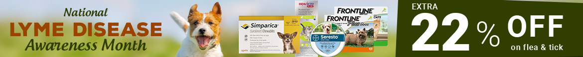 National Lyme Disease Awareness Month Sale