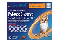 Nexgard Spectra