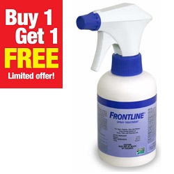 Frontline Plus Spray 100 Ml