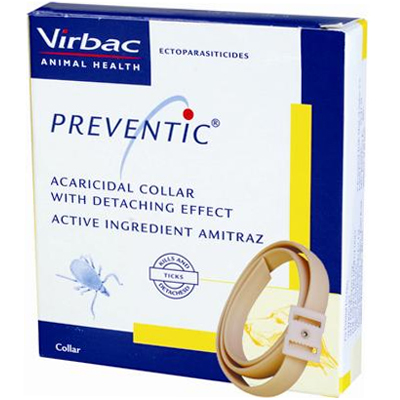 Preventic Tick Collar for Dogs Buy Preventic Tick Collar flea and tick control treatment 177